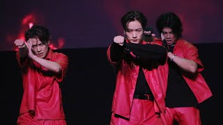 THE RAMPAGE -SOLDIER LOVE 「ミュージックステーション SUPER LIVE」/【Mステ】THE RAMPAGE -SOLDIER LOVE /22.12.2023