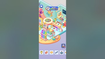 Fantasy Room – Hidden Objects Level 36 Walkthrough 🔍