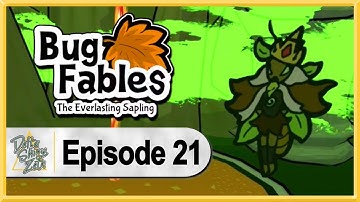 Bug Fables: The Everlasting Sapling WALKTHROUGH PLAYTHROUGH LET