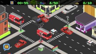 Crossroad Extreme - Android Game screenshot 2