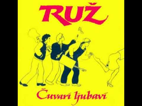 Ruz - Voditeljka