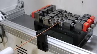 Carson model FTM-2 Feeder Tube Machine