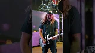 Dirty Heads -Life's Been Good backstage to show #shorts #lifesbeengood #dirtyheads