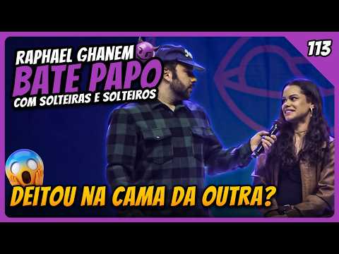 RAPHAEL GHANEM BATE PAPO COM SOLTEIRAS DIRETAMENTE DE DOURADOS!