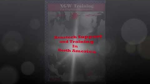 Xenetech Support In North America