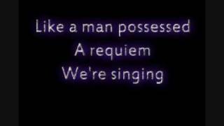 Vignette de la vidéo "The get up kids - like a man possessed (lyrics)"
