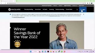 How To Fix Macquarie Bank Login Error (2026)