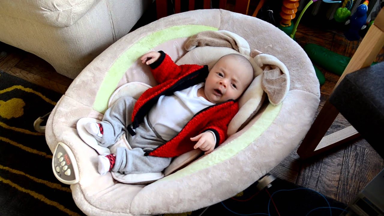 Baby Jiggler, on auto YouTube