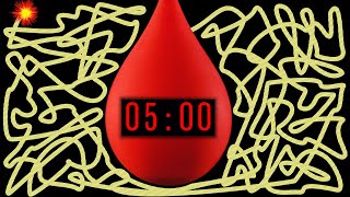 5 Minute Timer Bomb [WATER BALLOON] 🎈