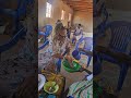 wash before our meal #travelwithme #africa #lindajordanministries #missions2025 #africa #letseat