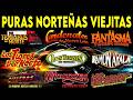 PURAS NORTEÑAS VIEJITAS - LA MÁQUINA MUSICAL NORTEÑA | Tigres, Tucanes, Ramón Ayala ...y Más