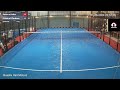 Copa SICREDI 3ª Etapa circuito tubaronense de padel //// Quinta Feira //// Quadra Hall Motors