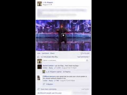Miranda Lovett Facebook Posts Go Viral