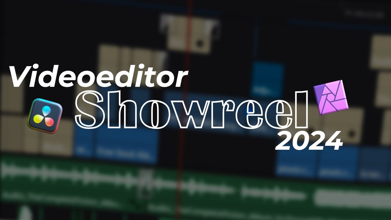 Videoeditor | Showreel 2024