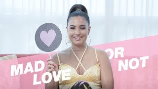 Mabel Plays Mad Love Or Not | TEENAGE