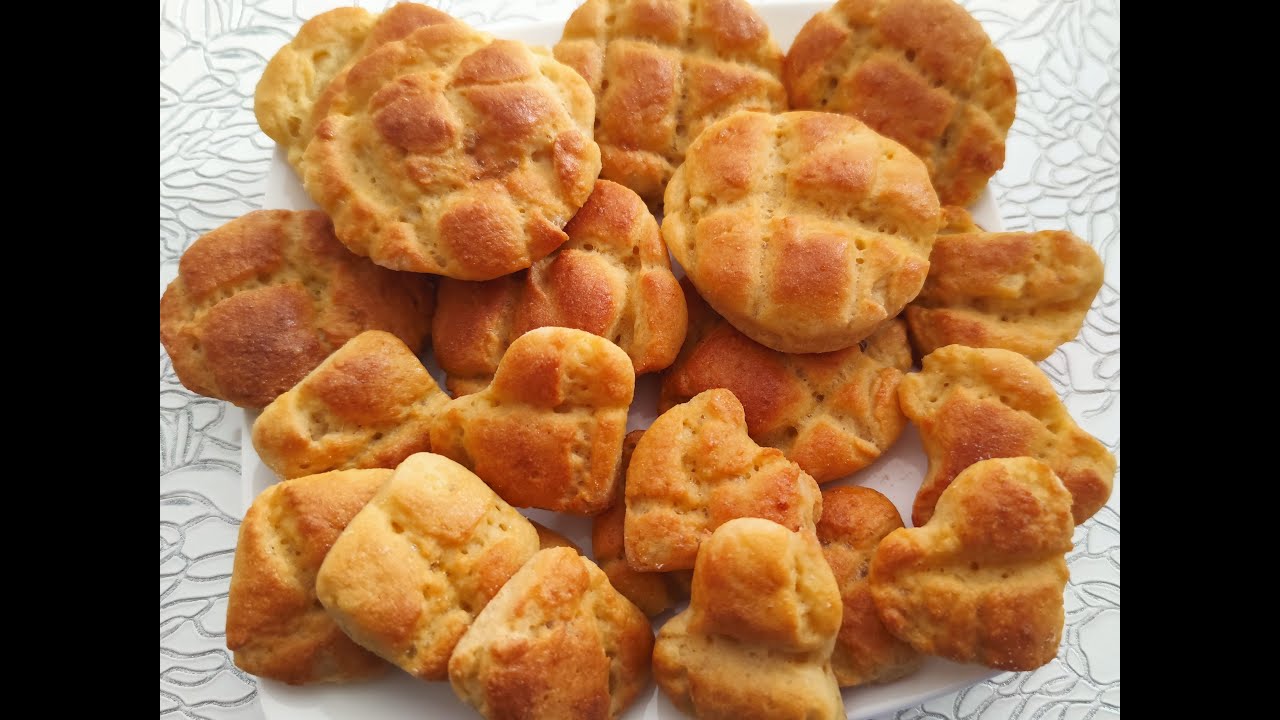 Gluténmentes krumplis🥔 pogácsa - gluten-free potato scones, tökéletes vendégváró🍻
