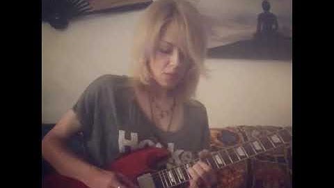 Thumbnail of Orianthi best guitar solo - Orianthi panagaris - Orianthi Live