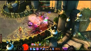 Diablo 3: Leveling a Wizard 50+ in Hell