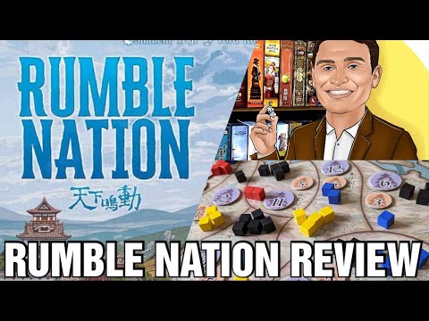 Rumble Nation Review - Chairman of the Board