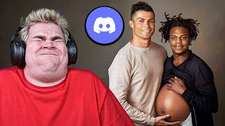 TRY NOT TO LAUGH.. (DISCORD)