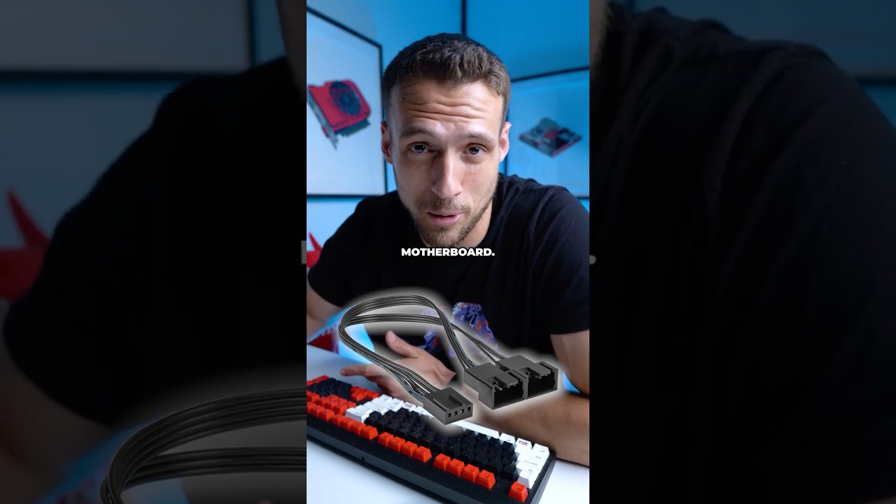 Does Your Gaming PC Need Fan Splitters?