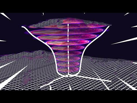 Теория струн и скрытые измерения вселенной аудиокнига