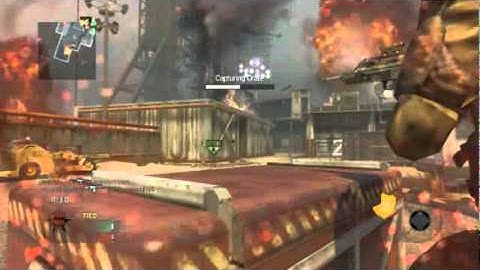 Call of Duty: Black Ops - Stolen Enemy Attack Dogs