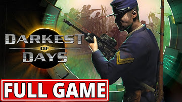Darkest of Days (video game) - FULL GAME walkthrough | Longplay
