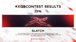 #XQBCONTEST RESULTS