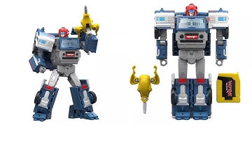 New Transformers Collaborative Stranger Things Freakwency  8-Trax Official Reveal Pre-Orders Live!