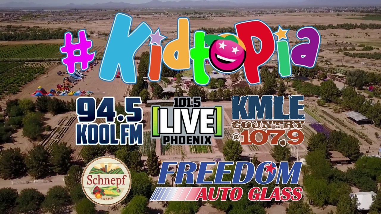 #Kidtopia AZ 2017 - YouTube