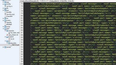 23 ROR   291 testing with vcr
