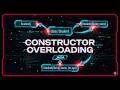 Constructor Overloading in Java 🚀 | OOPS Concepts | Rules, Examples & Interview Concepts 💡