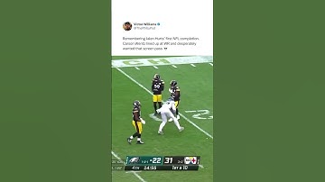 Imagine if his first completion was to Carson Wentz 😭 #jalenhurts #eagles #nfl #nflfunny