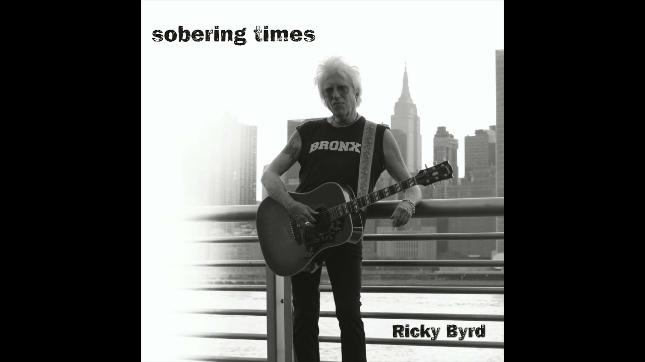 Ricky Byrd - "Quittin' Time (Again)"