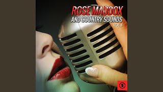 Video thumbnail of "Rose Maddox - Smoke, Fire and Brimstone"