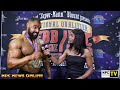 2026 IFBB Optimum Classic Interview with Classic Physique Winner Jordan Plantiko