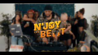 N’JOY THE BEAT | 3RD LIVE SESSION (MIX AFRO/FR/HIP-HOP) by DJ LASS