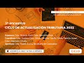 3er Encuentro. Ciclo de Actualización Tributaria 2022 - Económicas UBA