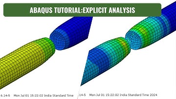 Simulating Ductile Damage of Steel in Abaqus 🛠️🔧