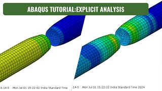 Simulating Ductile Damage of Steel in Abaqus 🛠️🔧