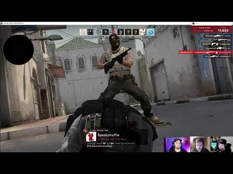 Infuse by ZEBEDEE—A CS:GO demo