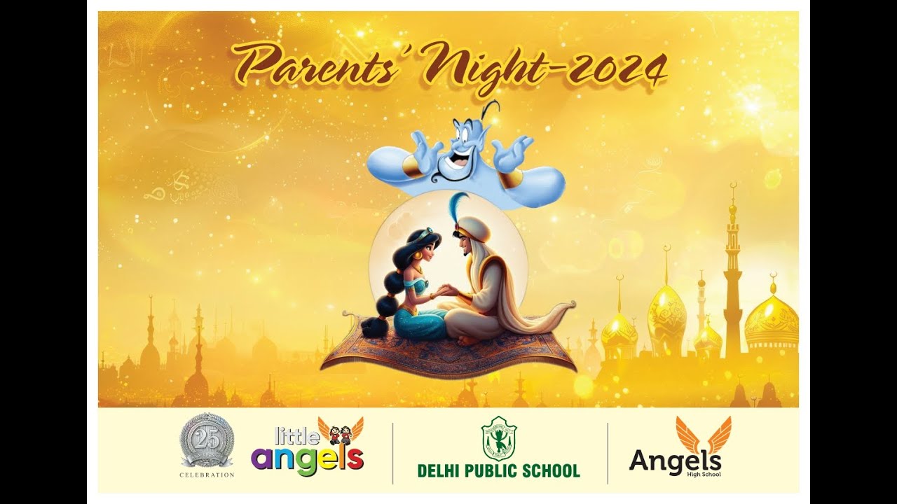 Parent's Night 2024 || Delhi Public School, Hazaribagh
