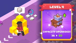 NEW LEVEL, NEW POWER - Craft Valley (Android, iOS) Gameplay Part 27 screenshot 3