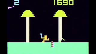 カセットビジョン きこりの与作 - YouTube