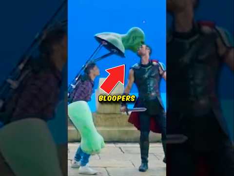 Movie Bloopers That
