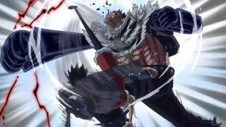 [AMV] One Piece Luffy VS Katakuri •Full fight•