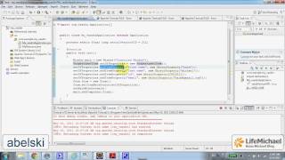 Vaadin PropertysetItem Demo