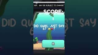 @Qwelver saying 67?? #satire #dandysworld #qwelver