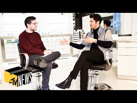 Henry Golding on 'The Gentlemen,' 'Crazy Rich Asians' & Working w/ Matthew McConaughey | MTV News